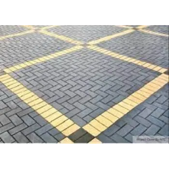 Glossy Paver Blocks